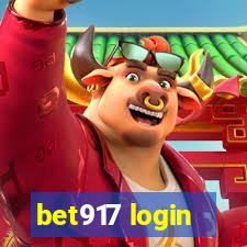 bet917 login